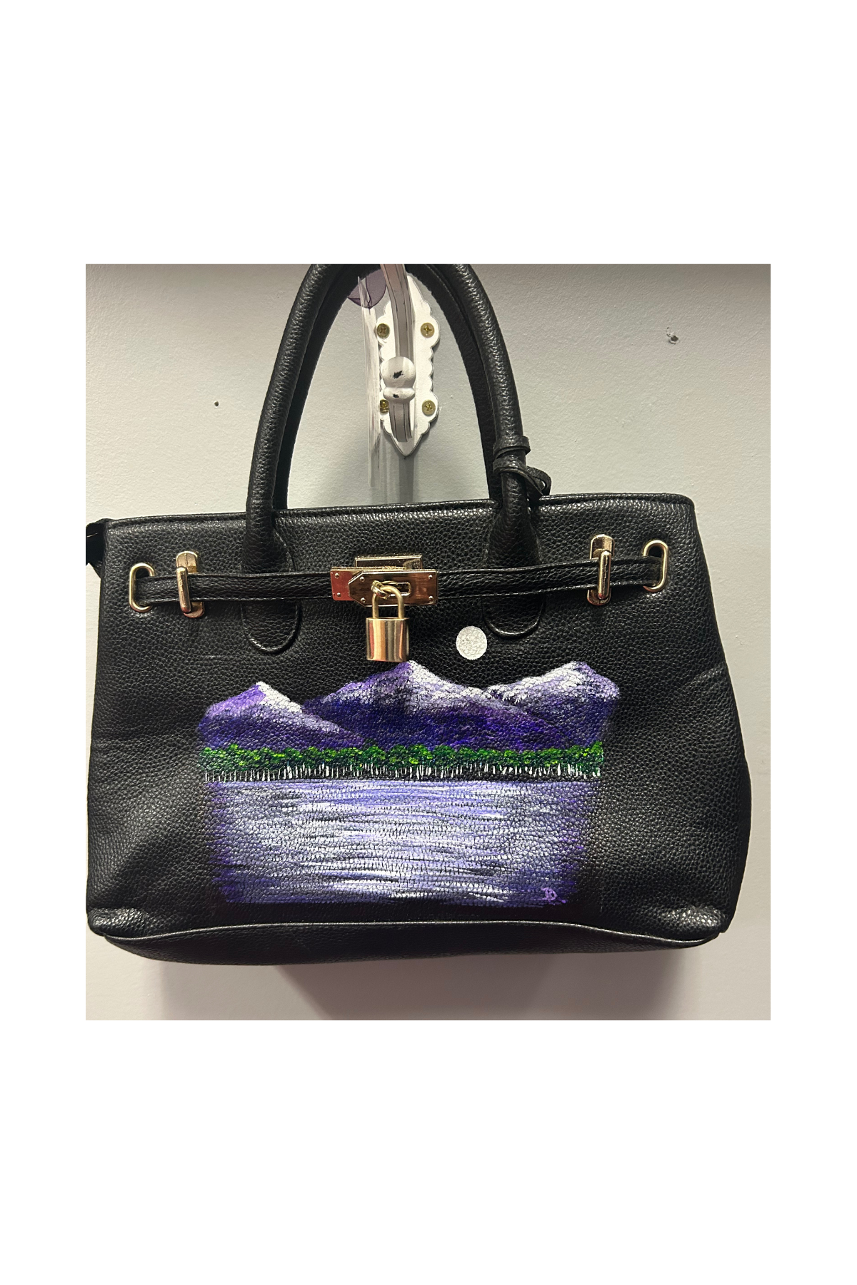 Handbags - Unique, Hand-Painted