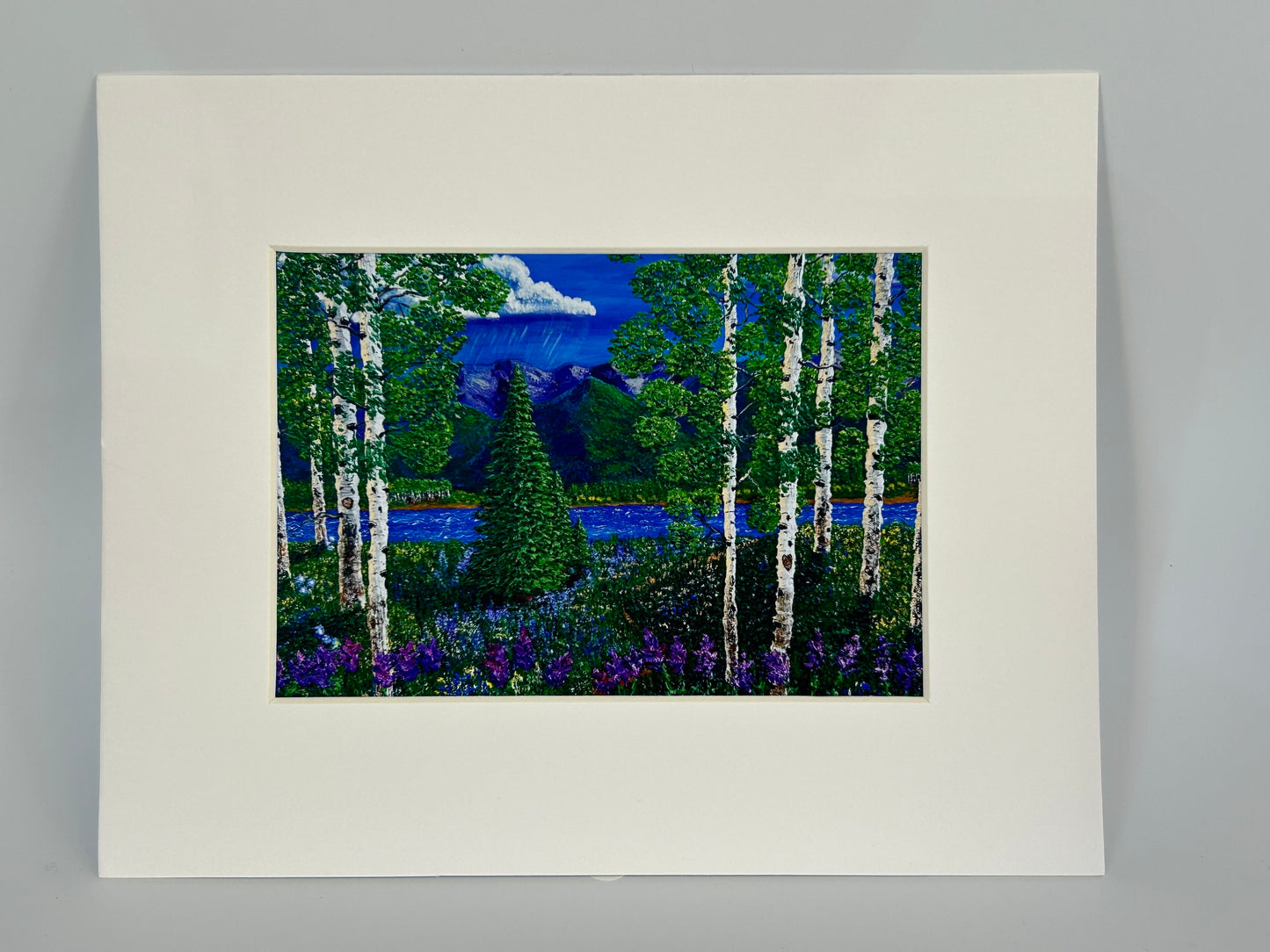 Tranquility Reproduction Prints