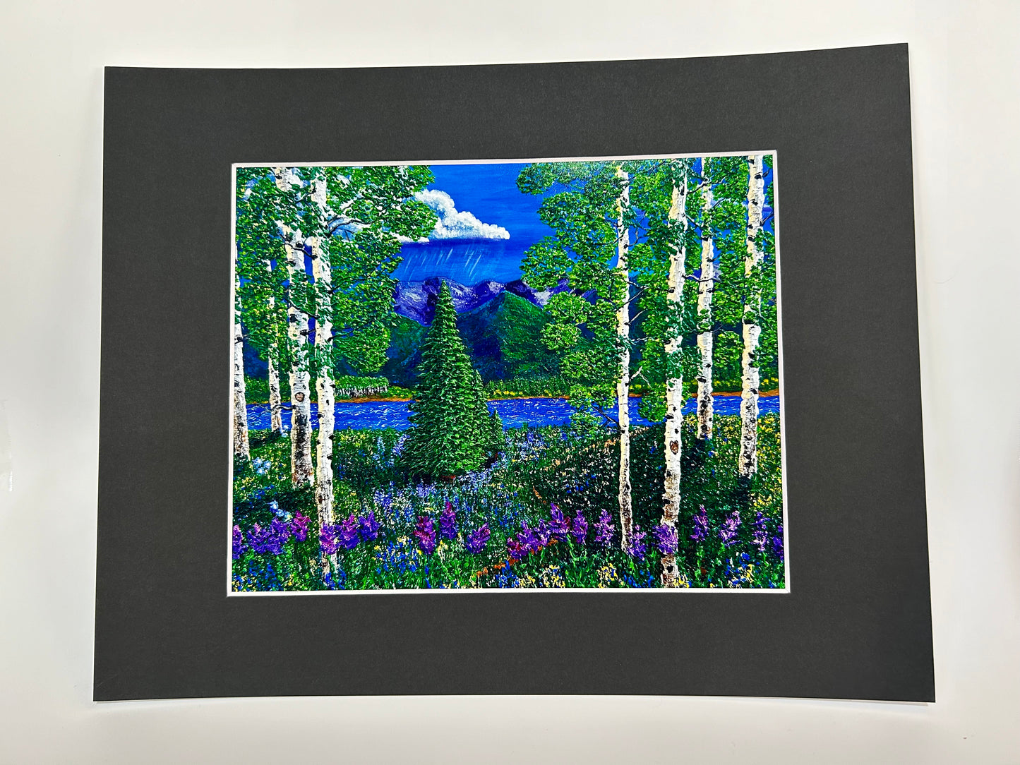 Tranquility Reproduction Prints