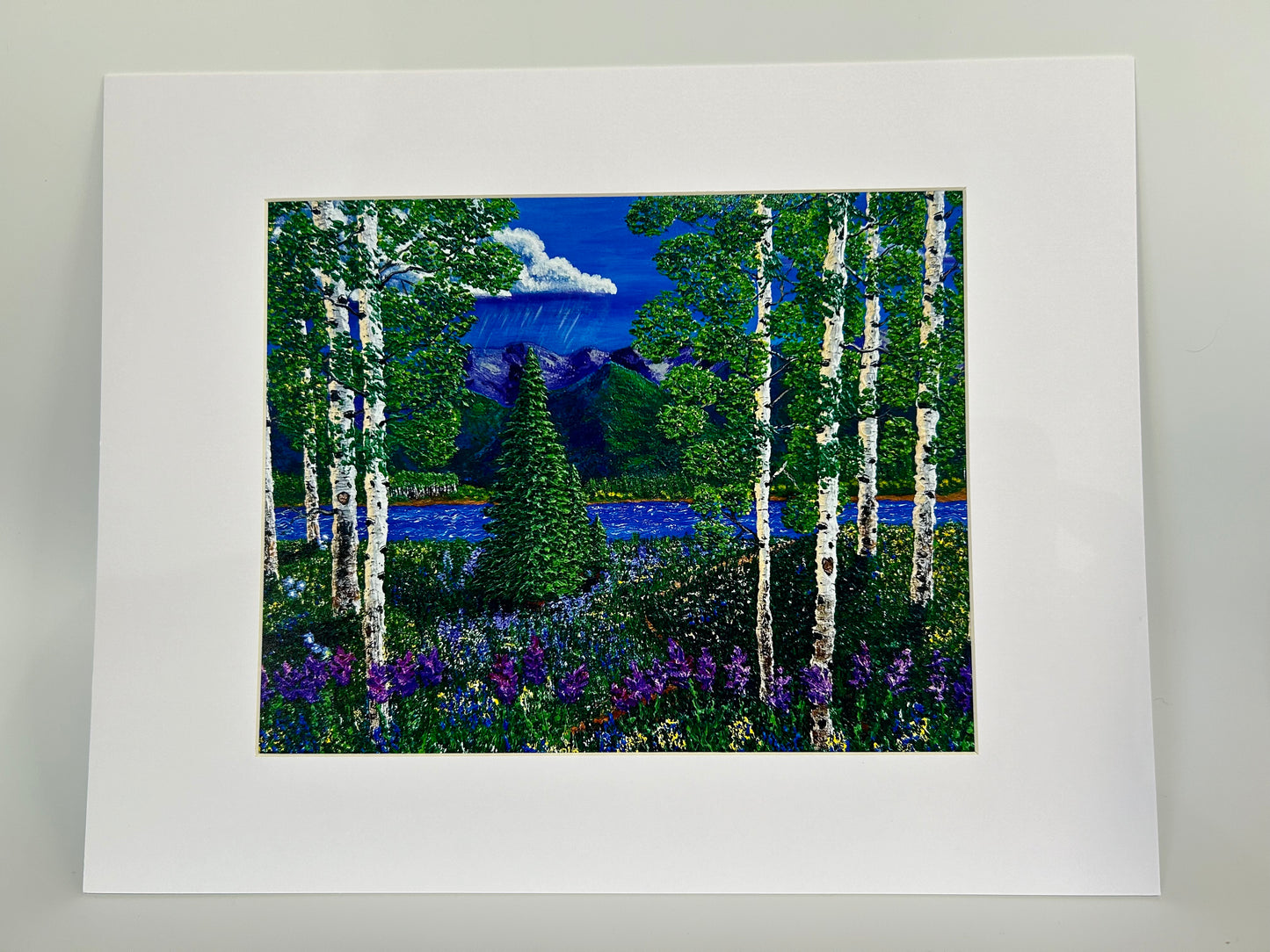Tranquility Reproduction Prints