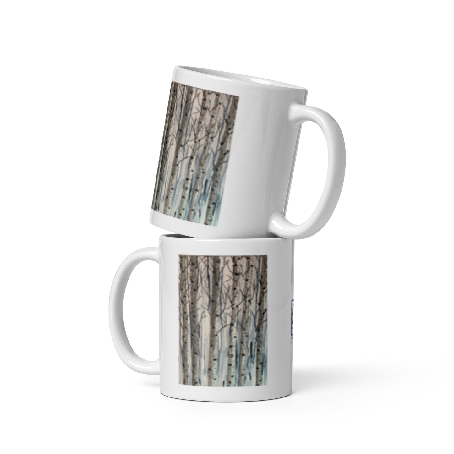Crisp Winter's Day Mug