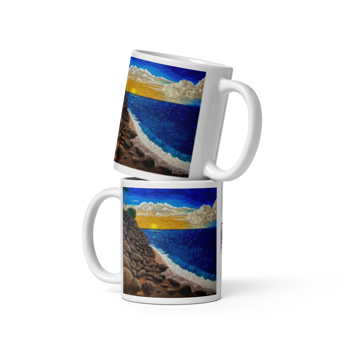 Hawaiian Sunset Mug