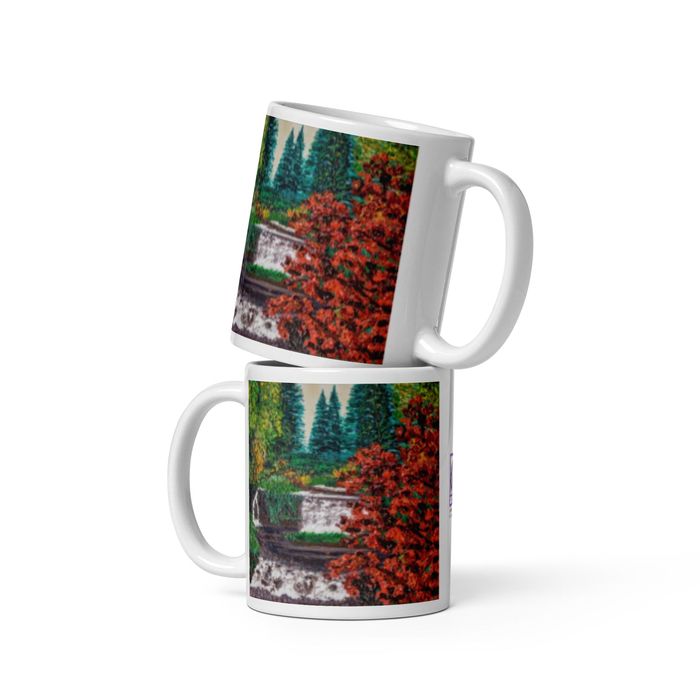 Autumn Falls Mug