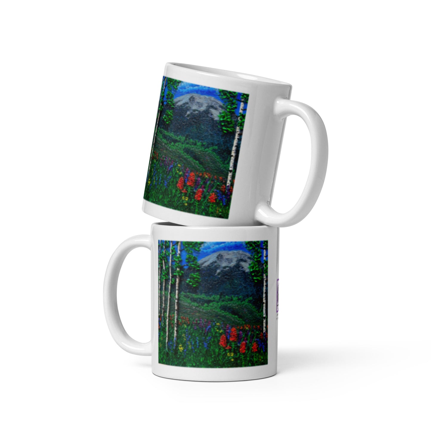 Buffalo Mountain Mug