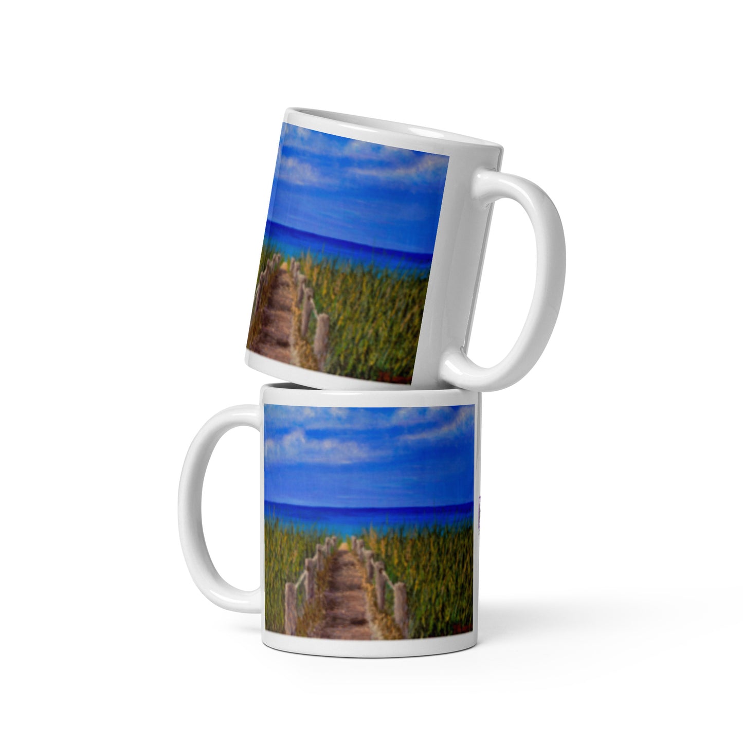 Beach Vibes Mug