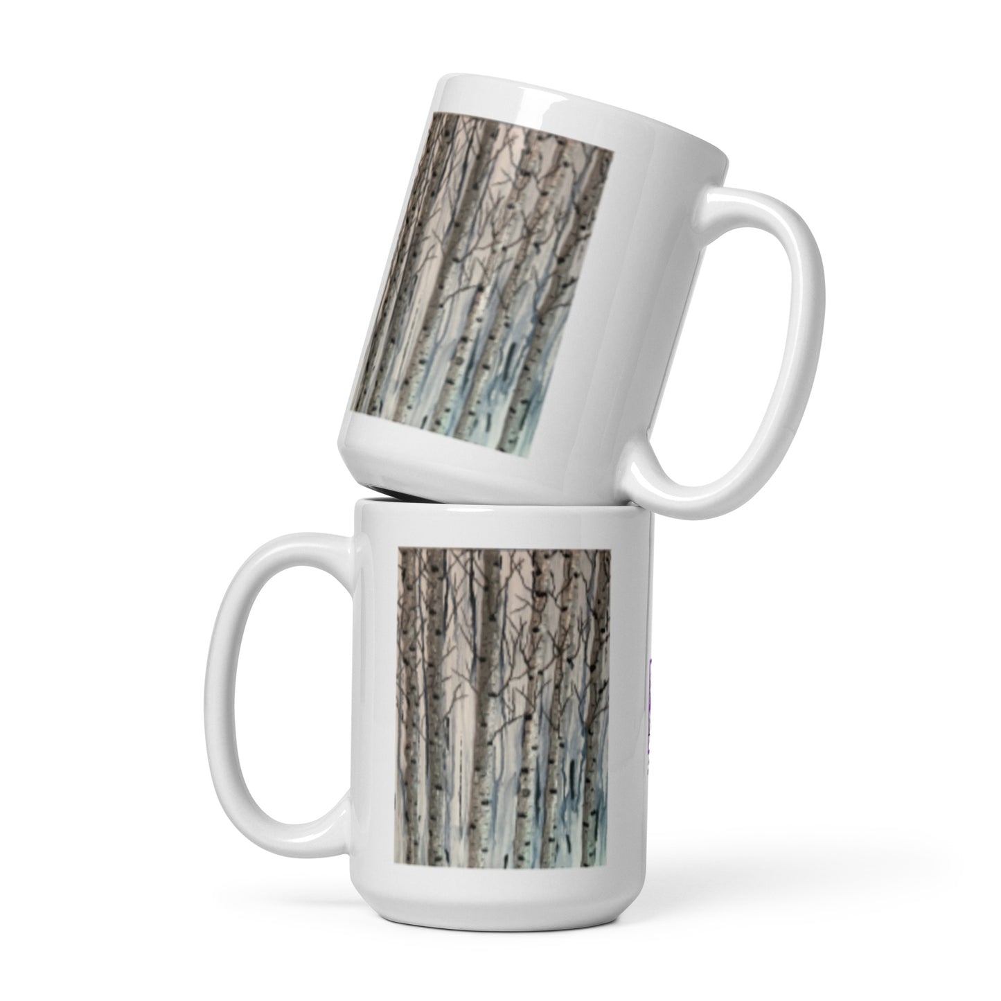 Crisp Winter's Day Mug