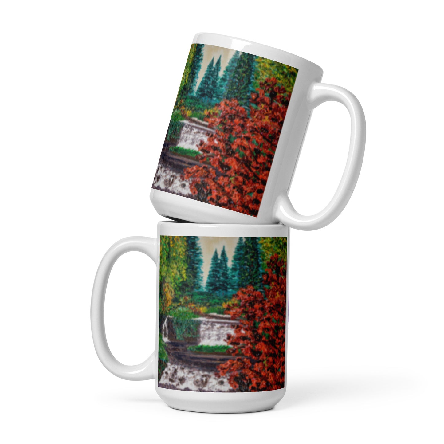 Autumn Falls Mug