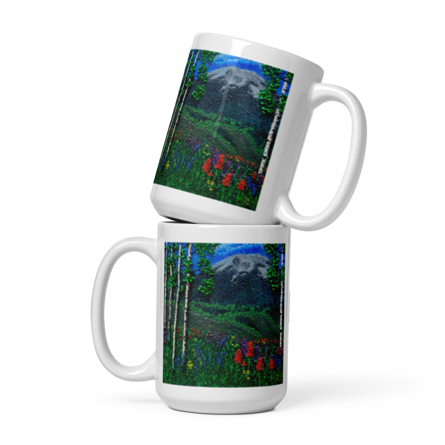 Buffalo Mountain Mug