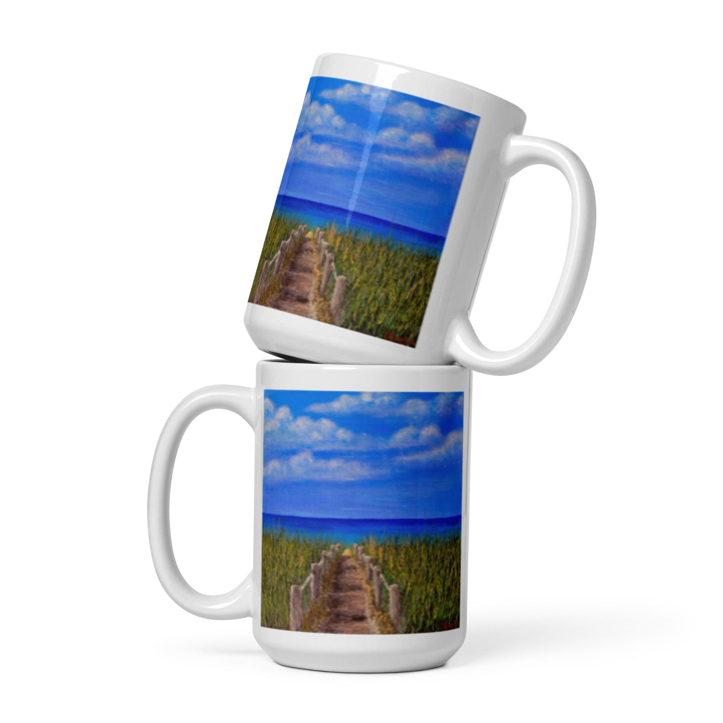 Beach Vibes Mug