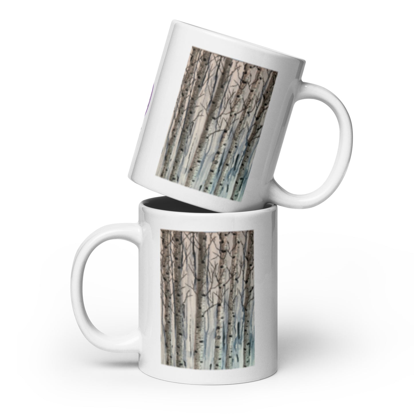 Crisp Winter's Day Mug