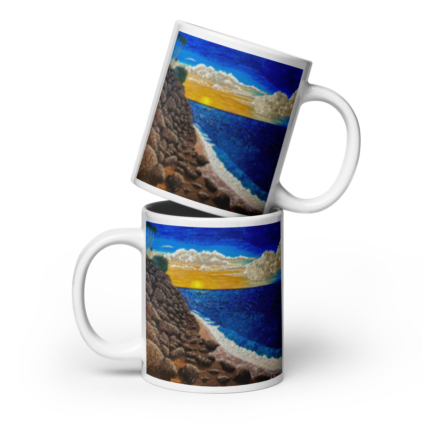 Hawaiian Sunset Mug