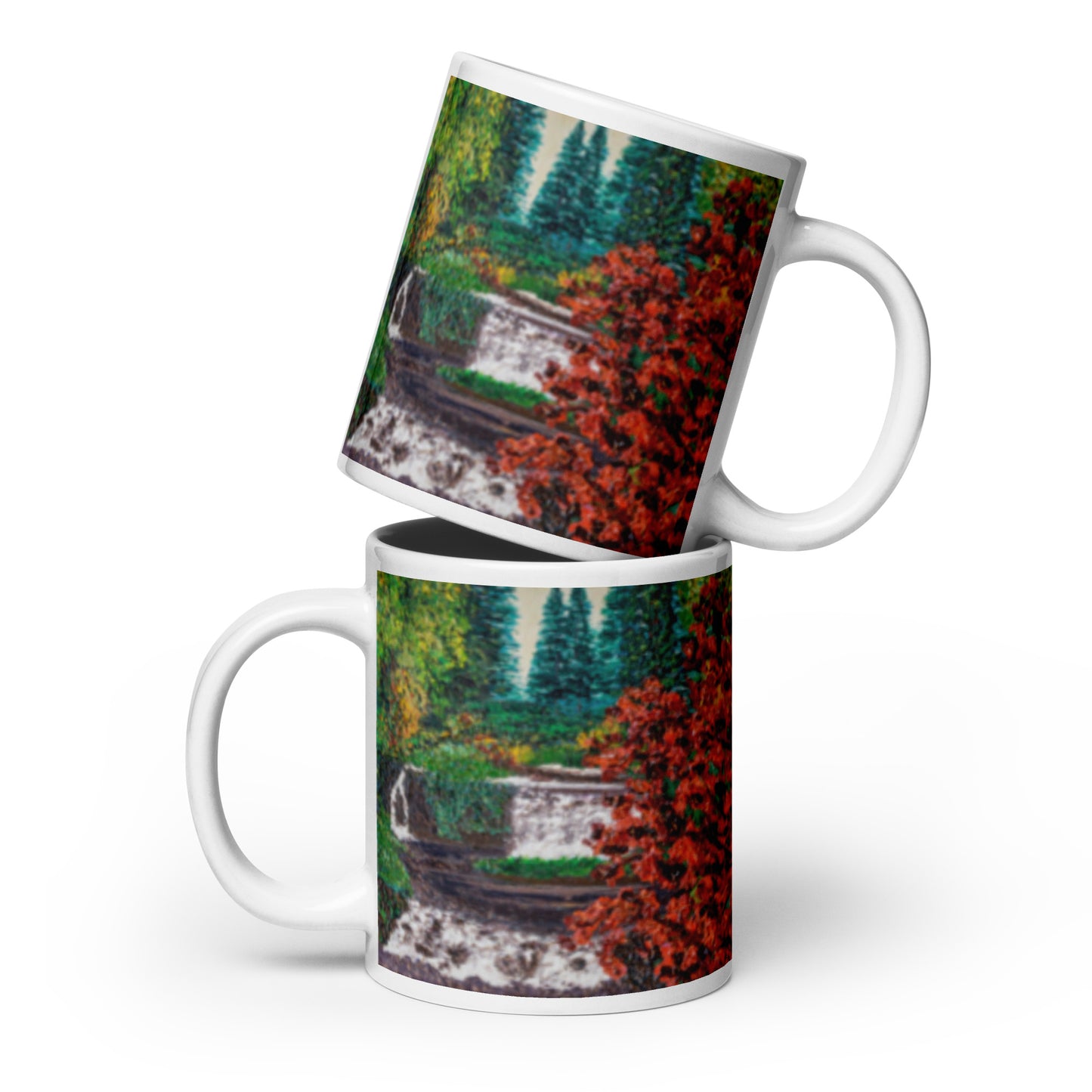 Autumn Falls Mug