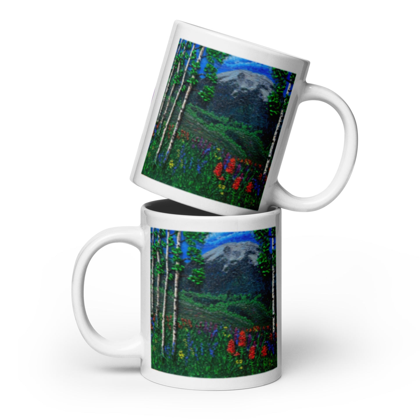 Buffalo Mountain Mug