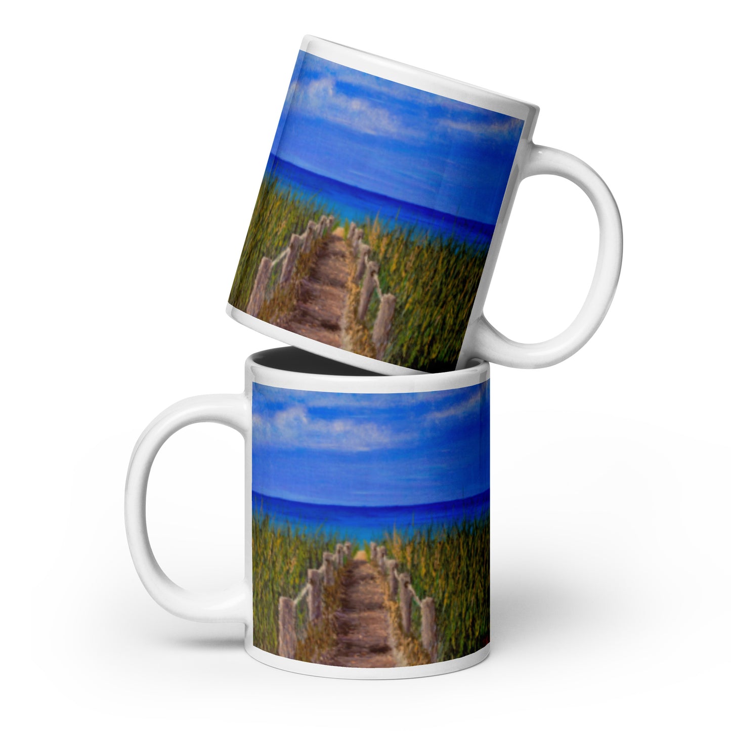 Beach Vibes Mug