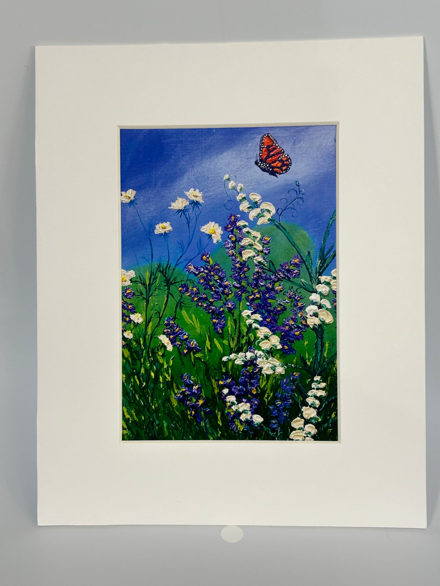 Spring Flowers Reproduction Prints