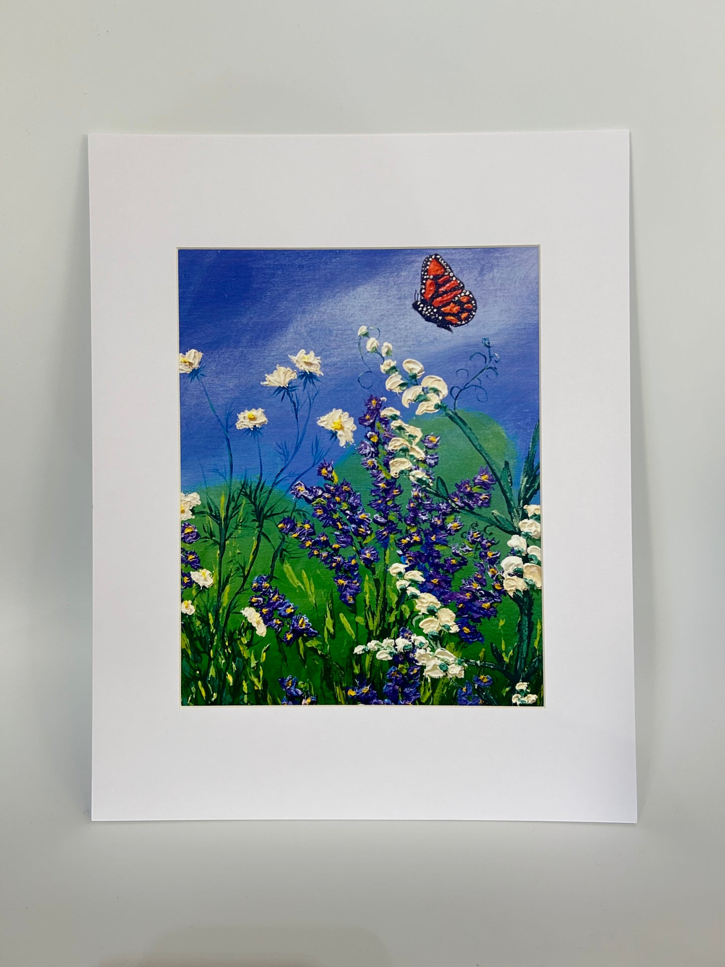 Spring Flowers Reproduction Prints